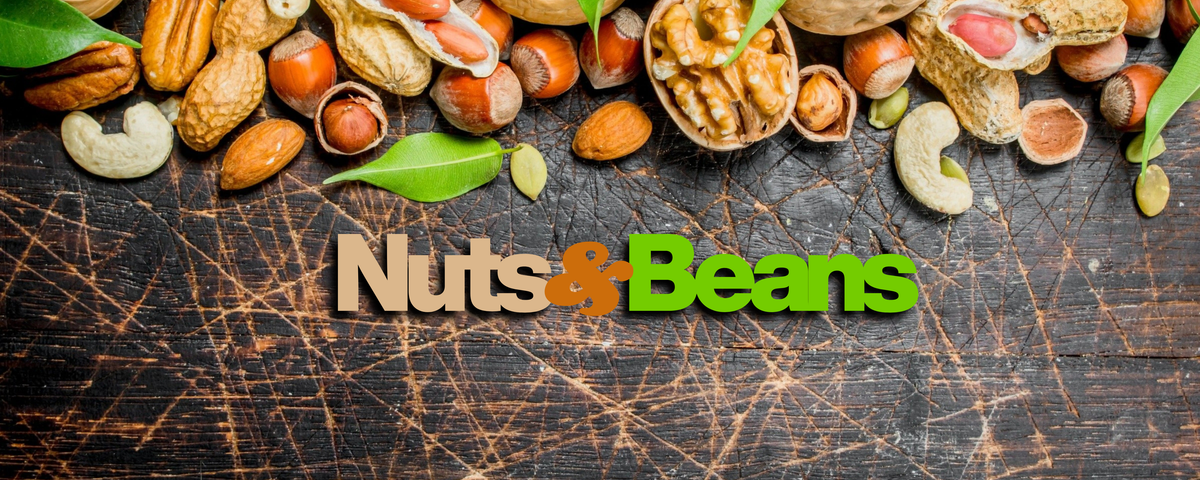NUTS & BEANS