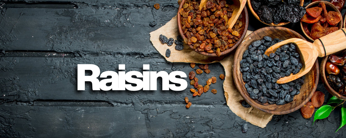 Raisins