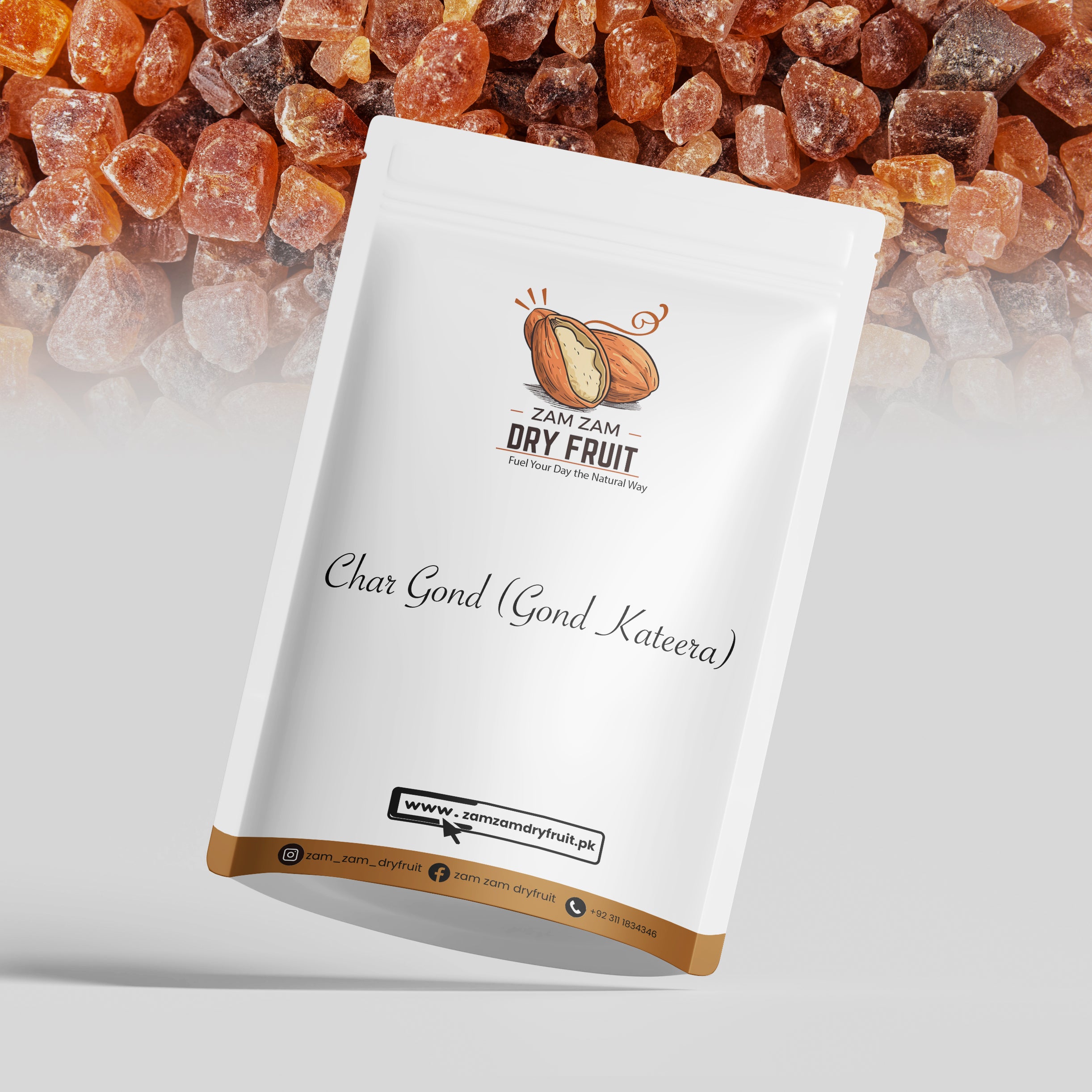 Char Gond (Gond Kateera)