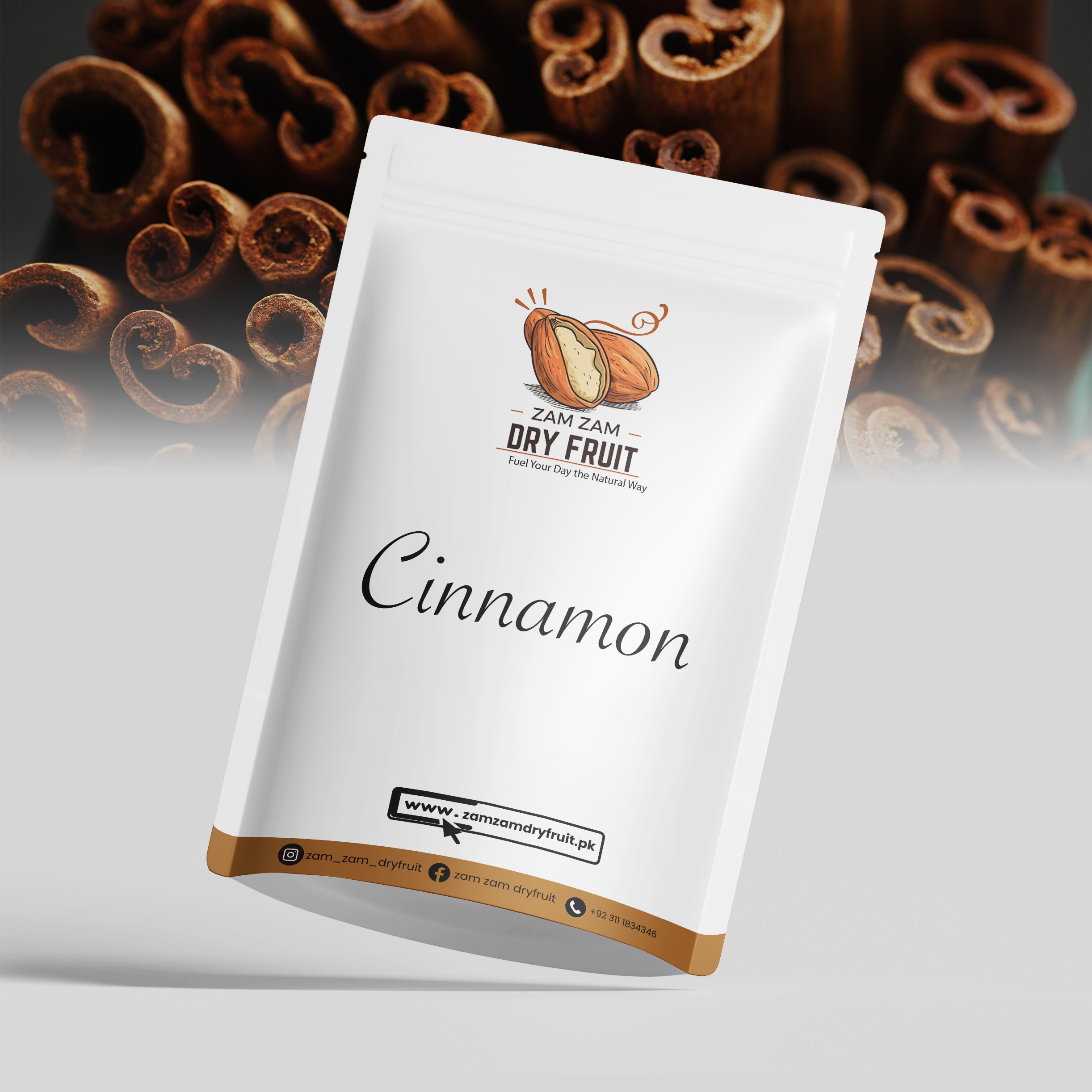 Pure Cinnamon