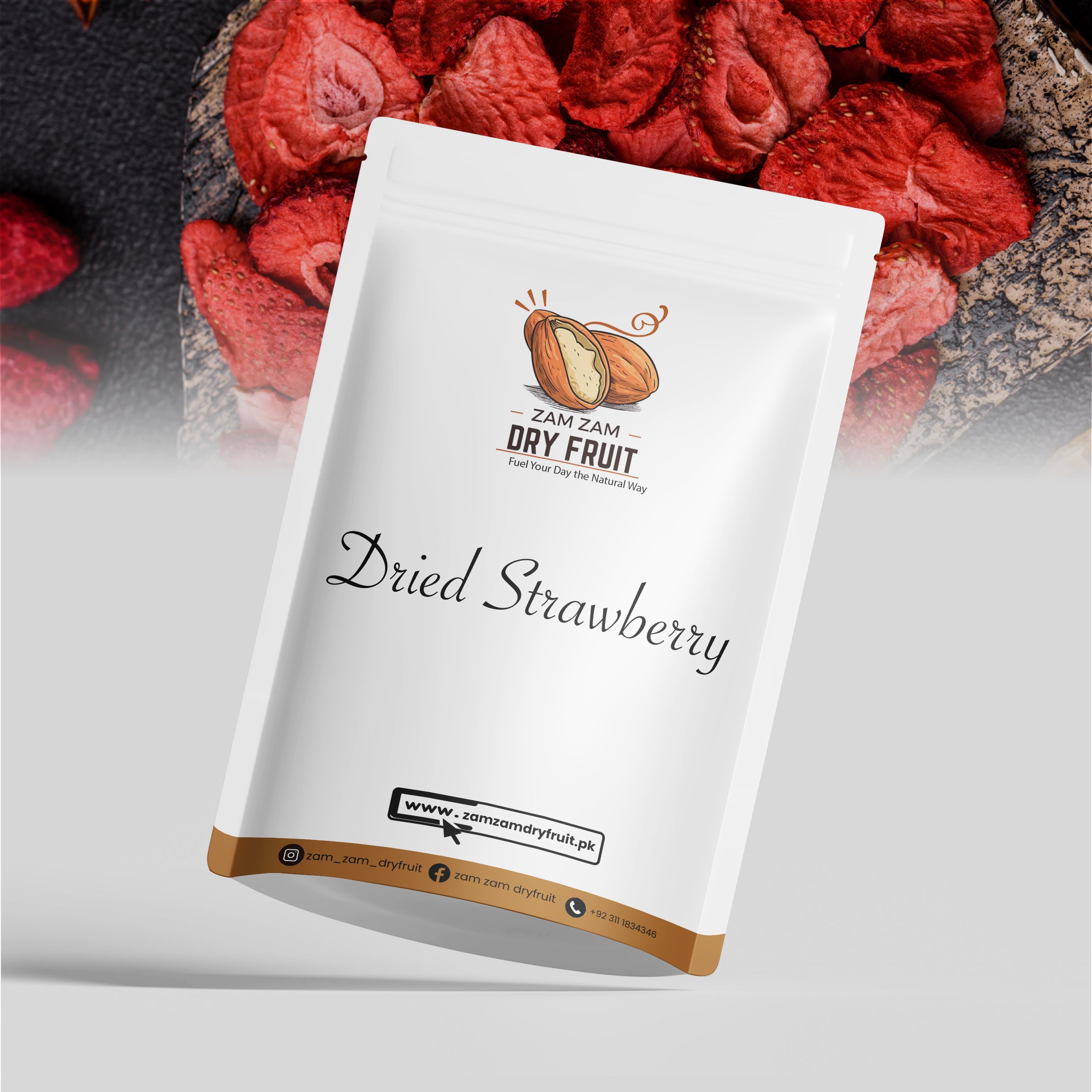 Dried Strawberry
