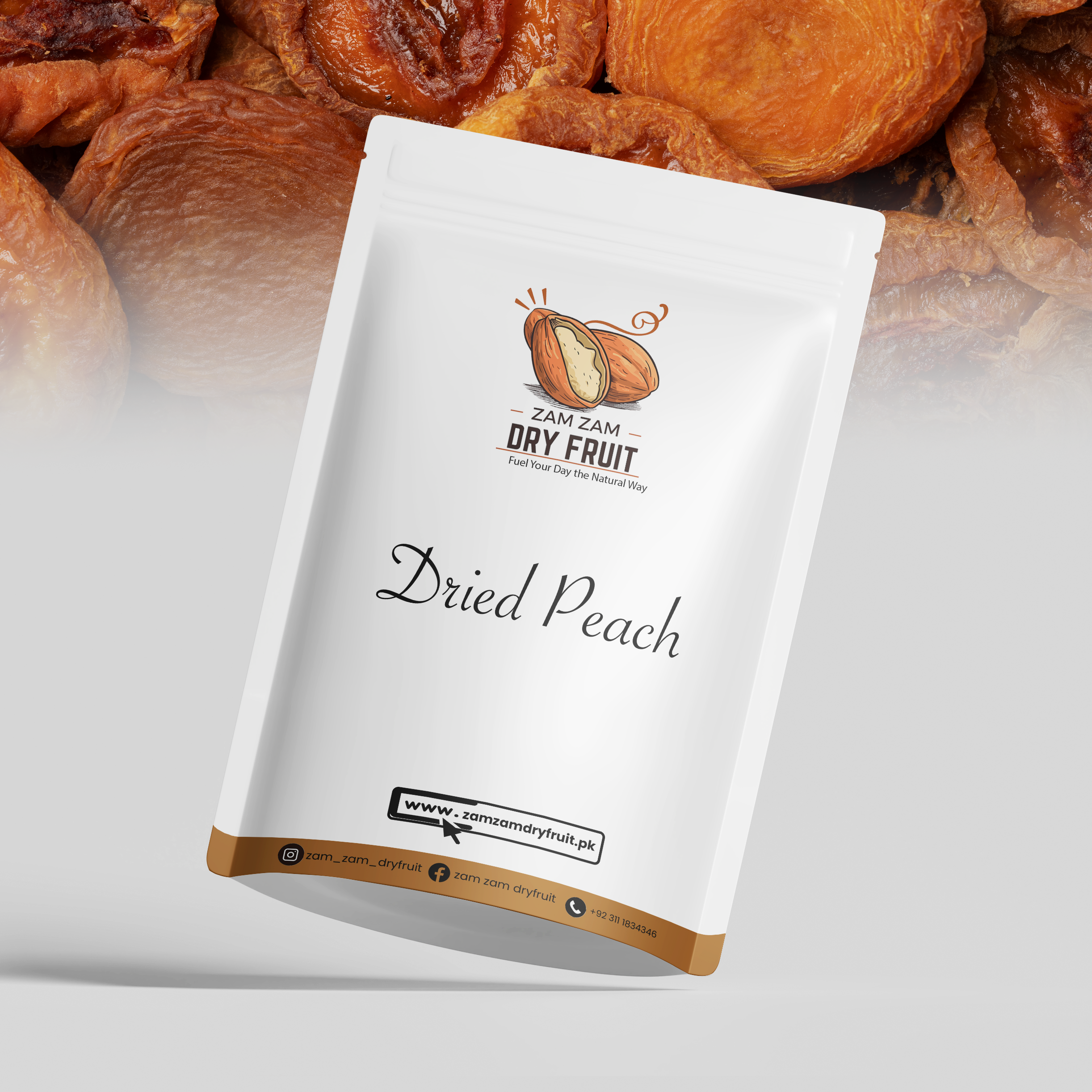Dried Peach