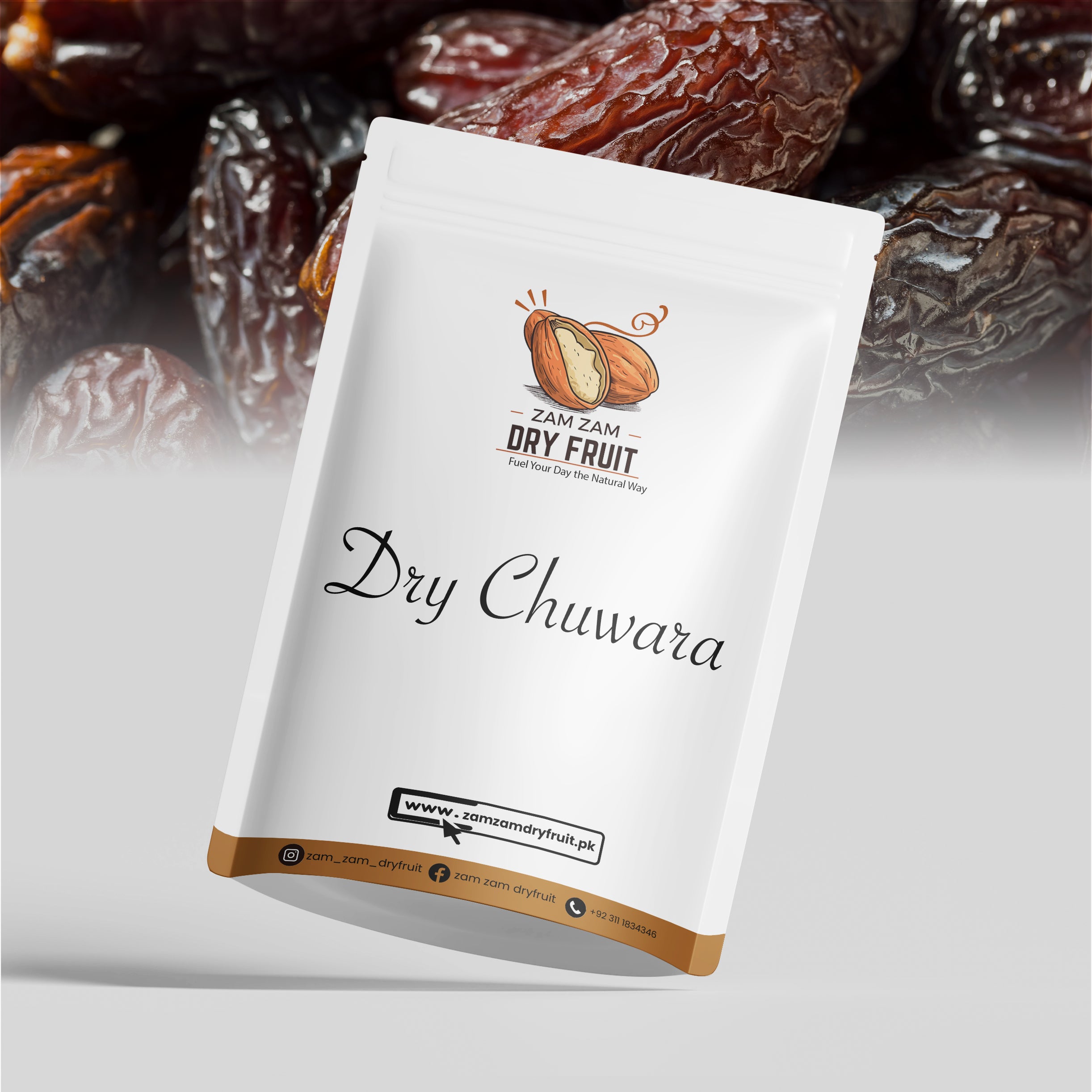 Dry Chuwara (Dry Dates)