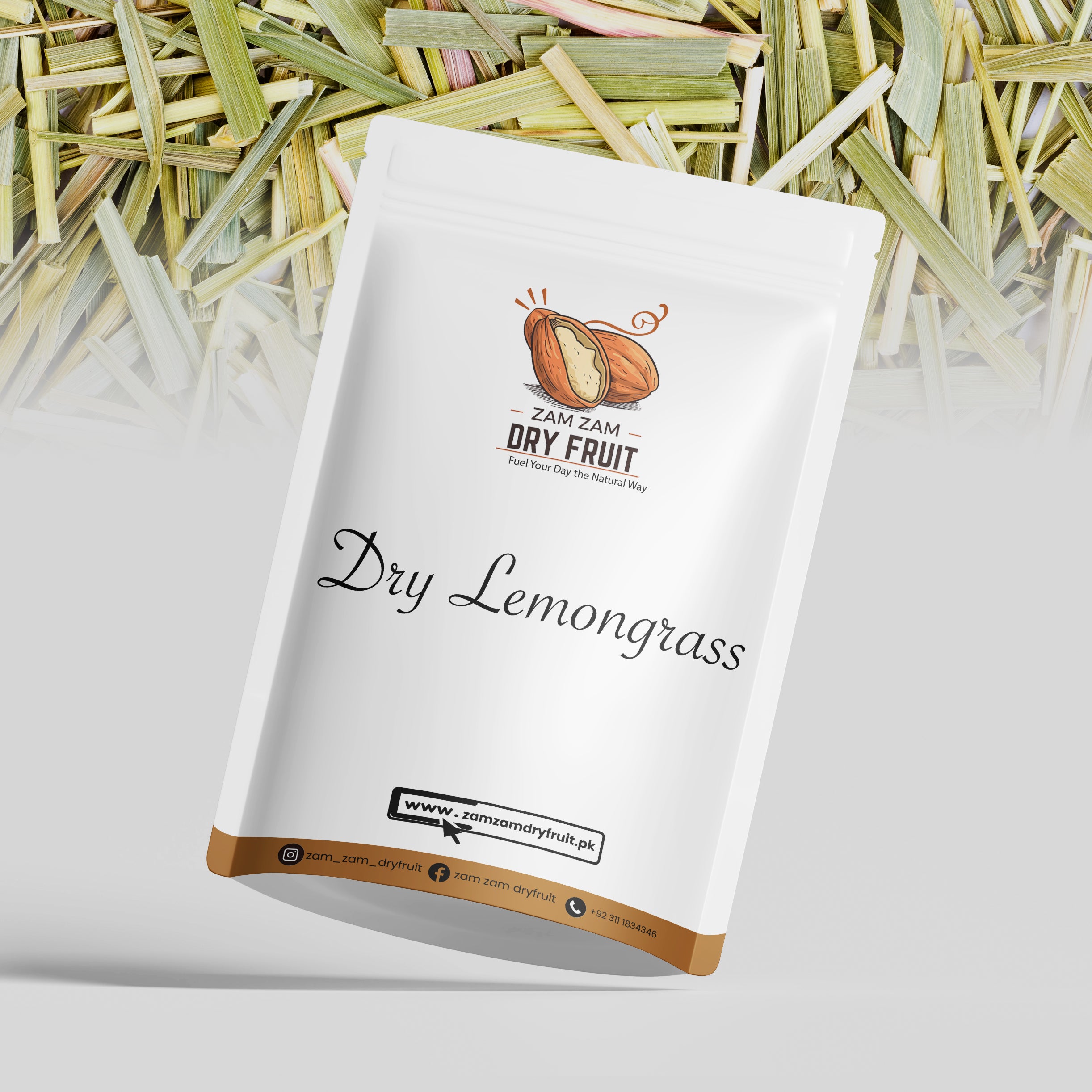 Dry Lemongrass
