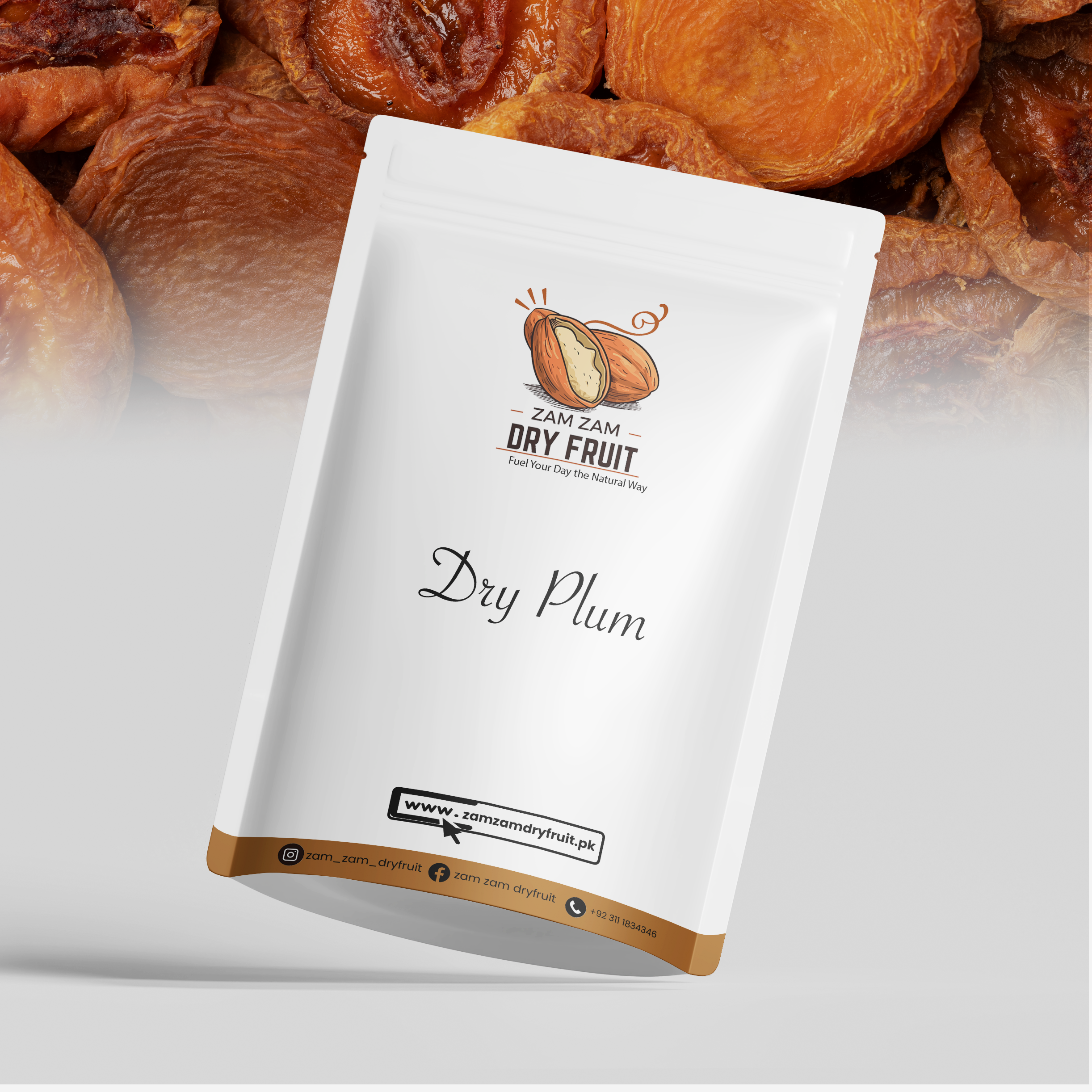 Dried Plum (Aloo Bukhara)