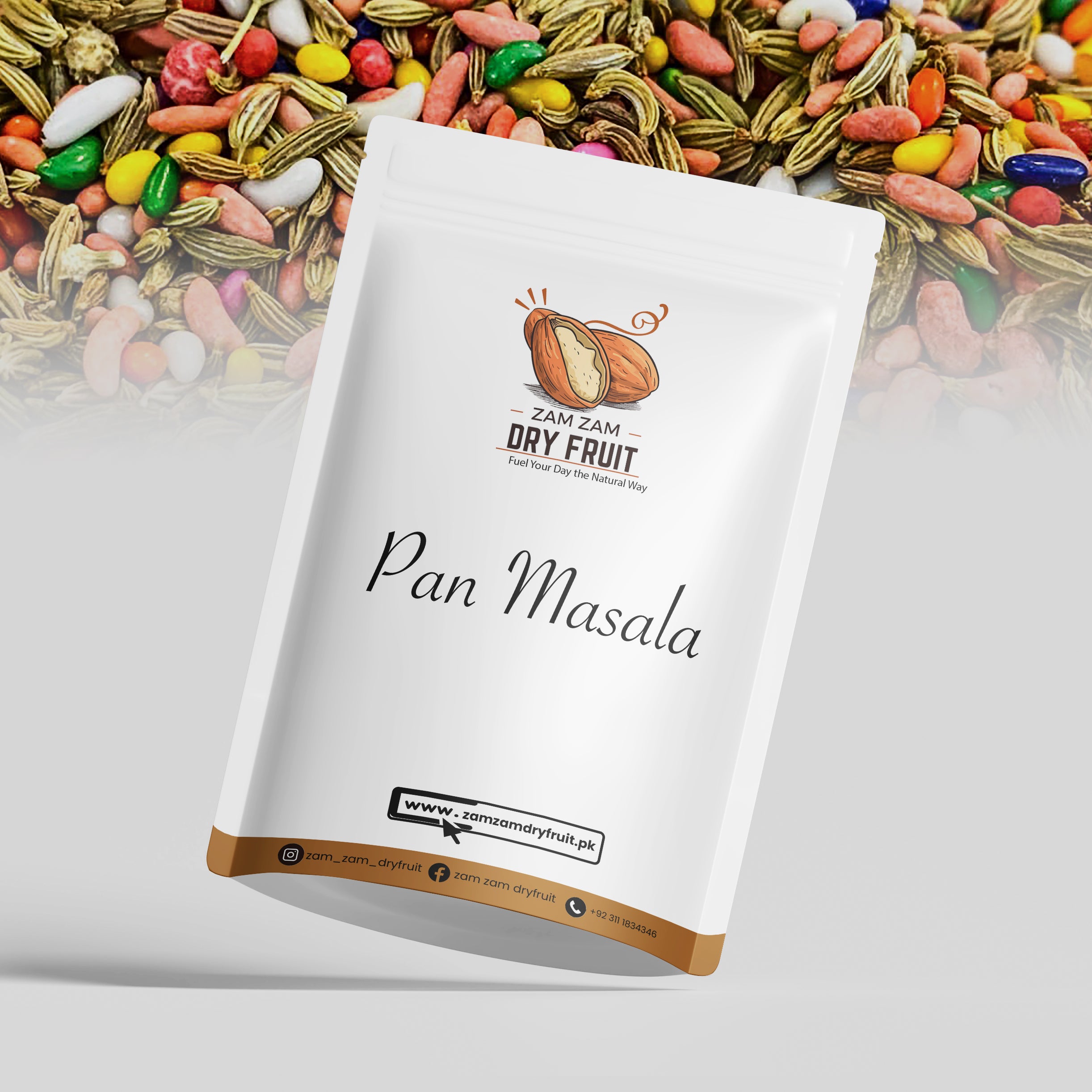 Pan Masala