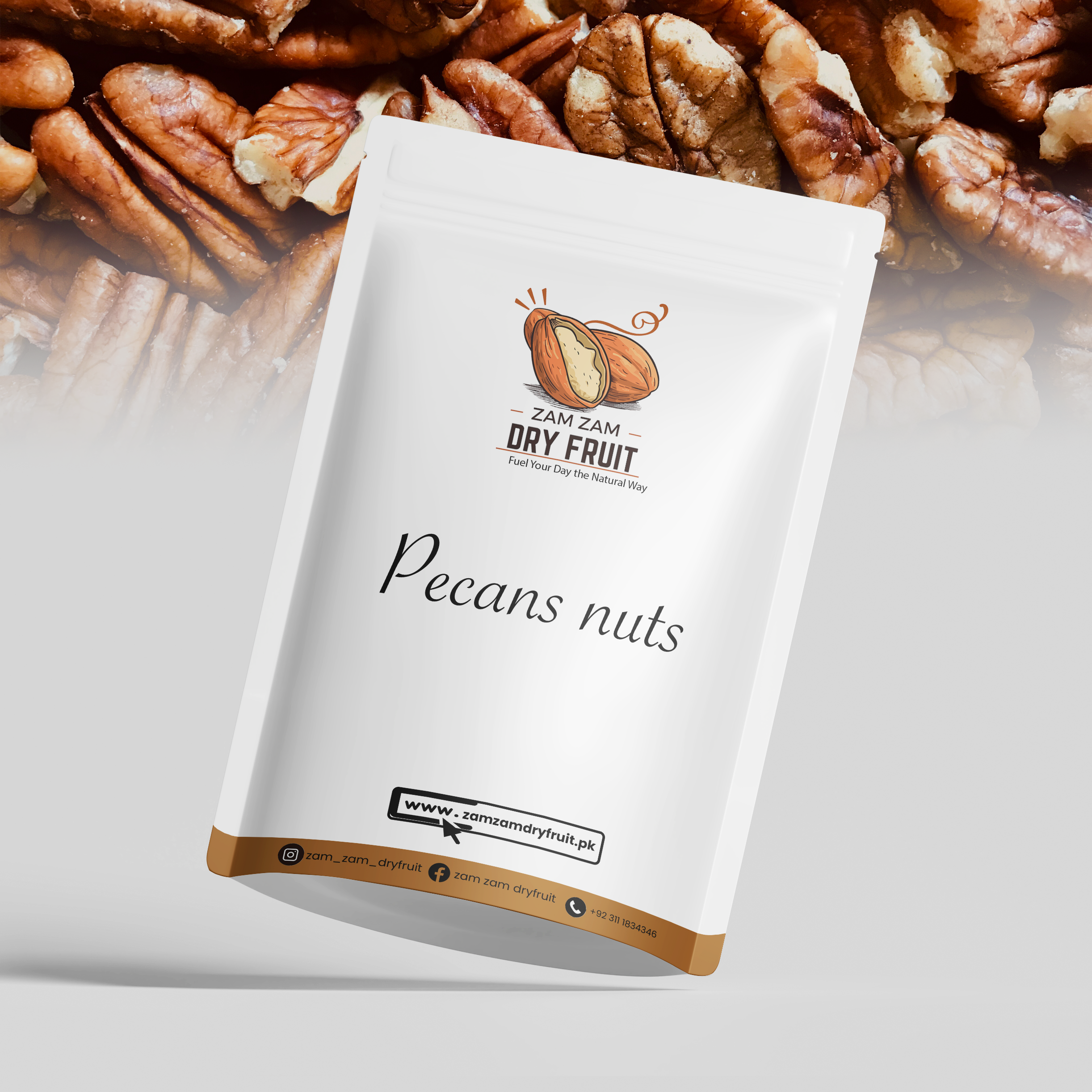 Pecans Nuts