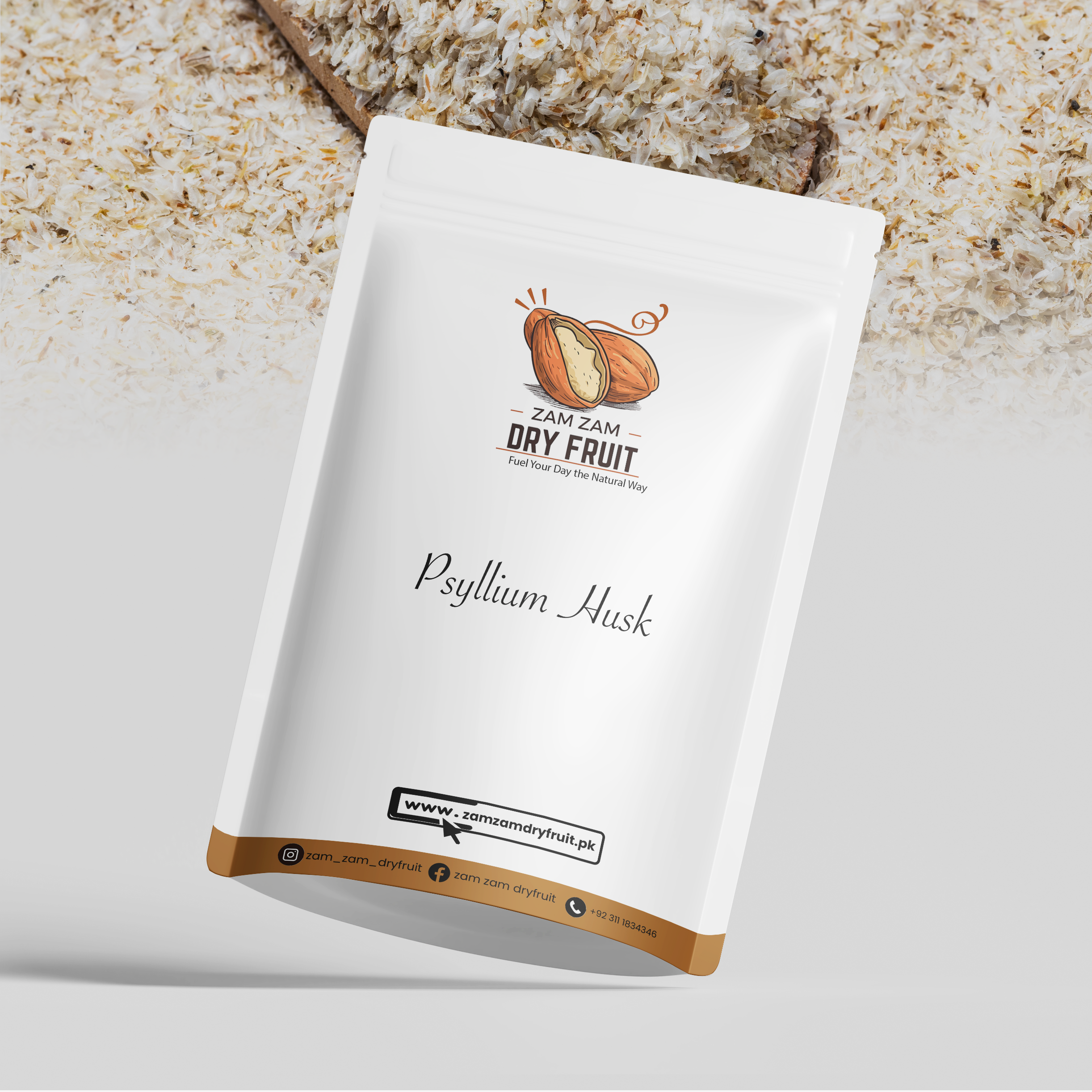 Psylium husk (Ispaghol)