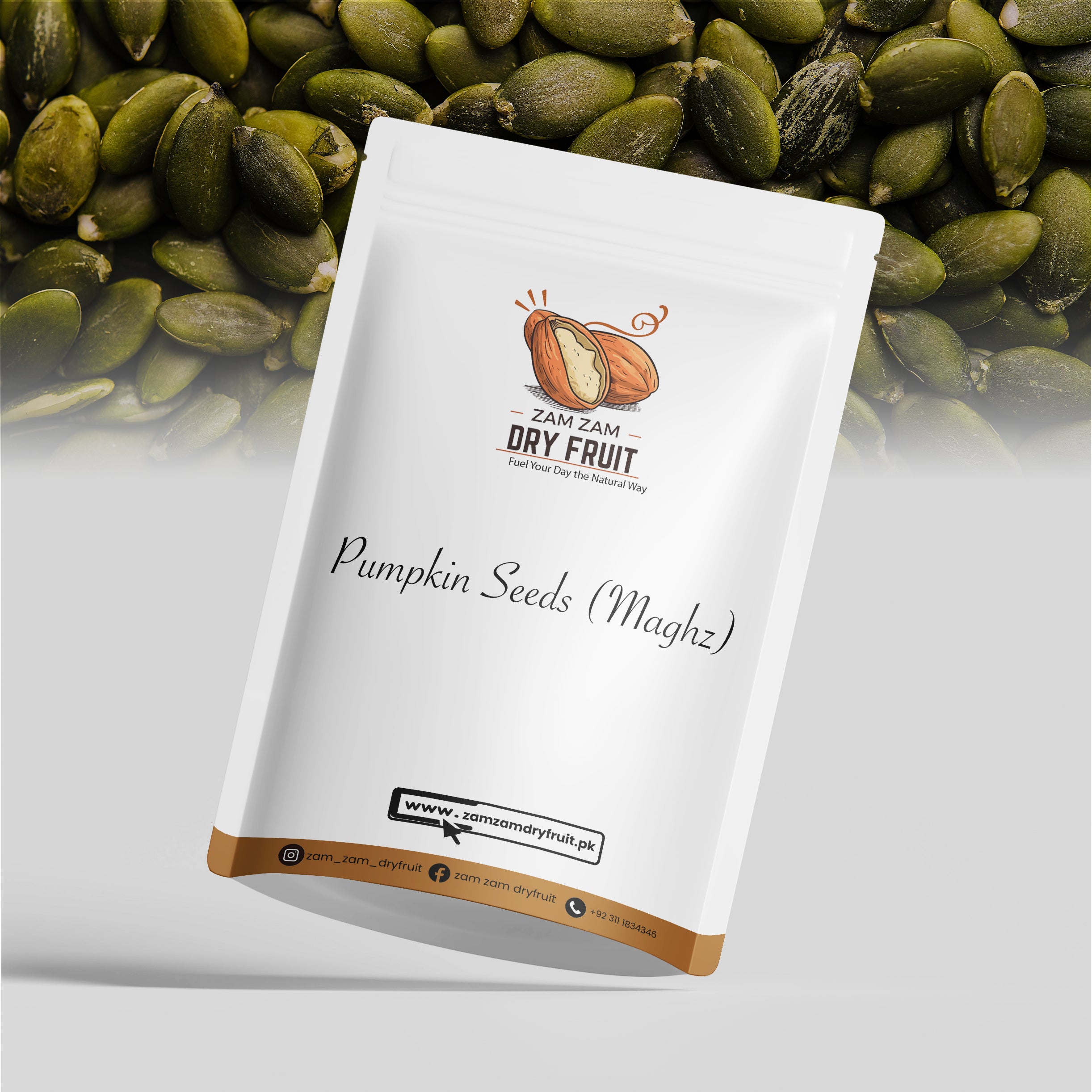 Premium Pumpkin Seeds
