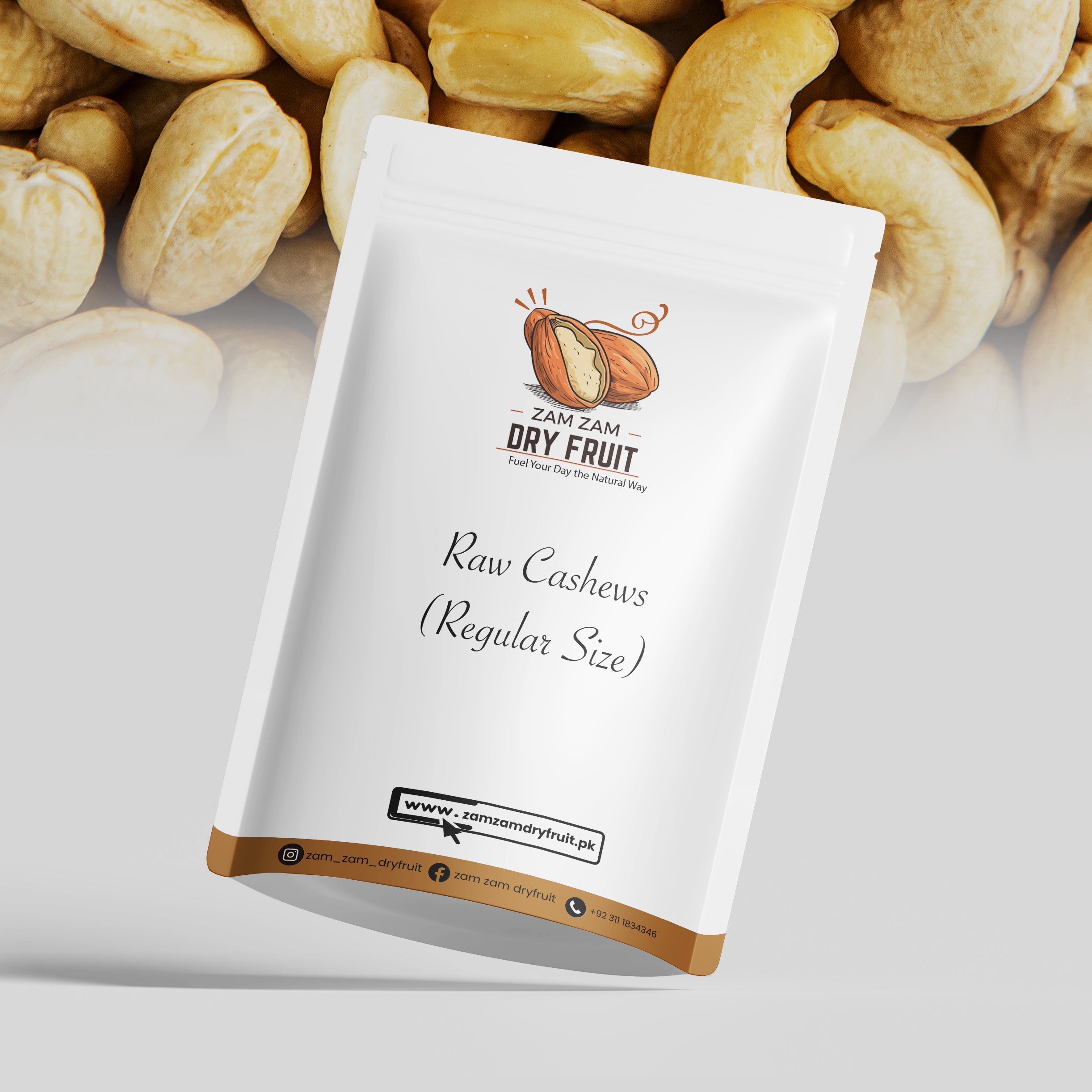 Raw Cashew ( Regular Size)