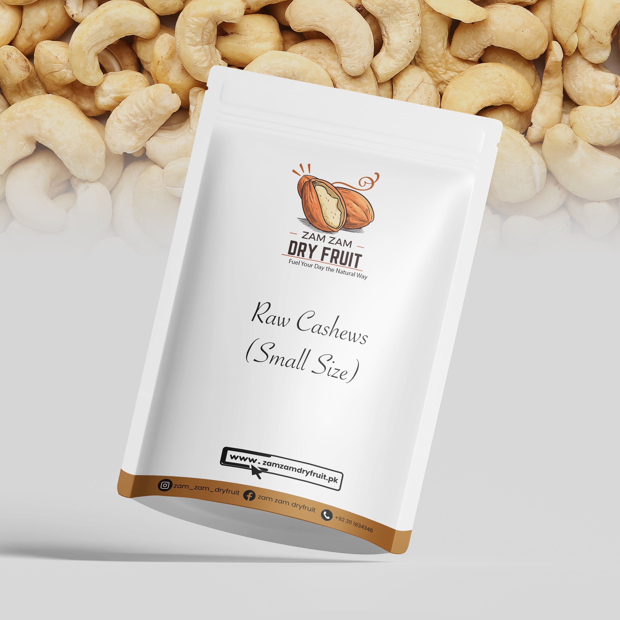 Raw Cashews ( Small Size)