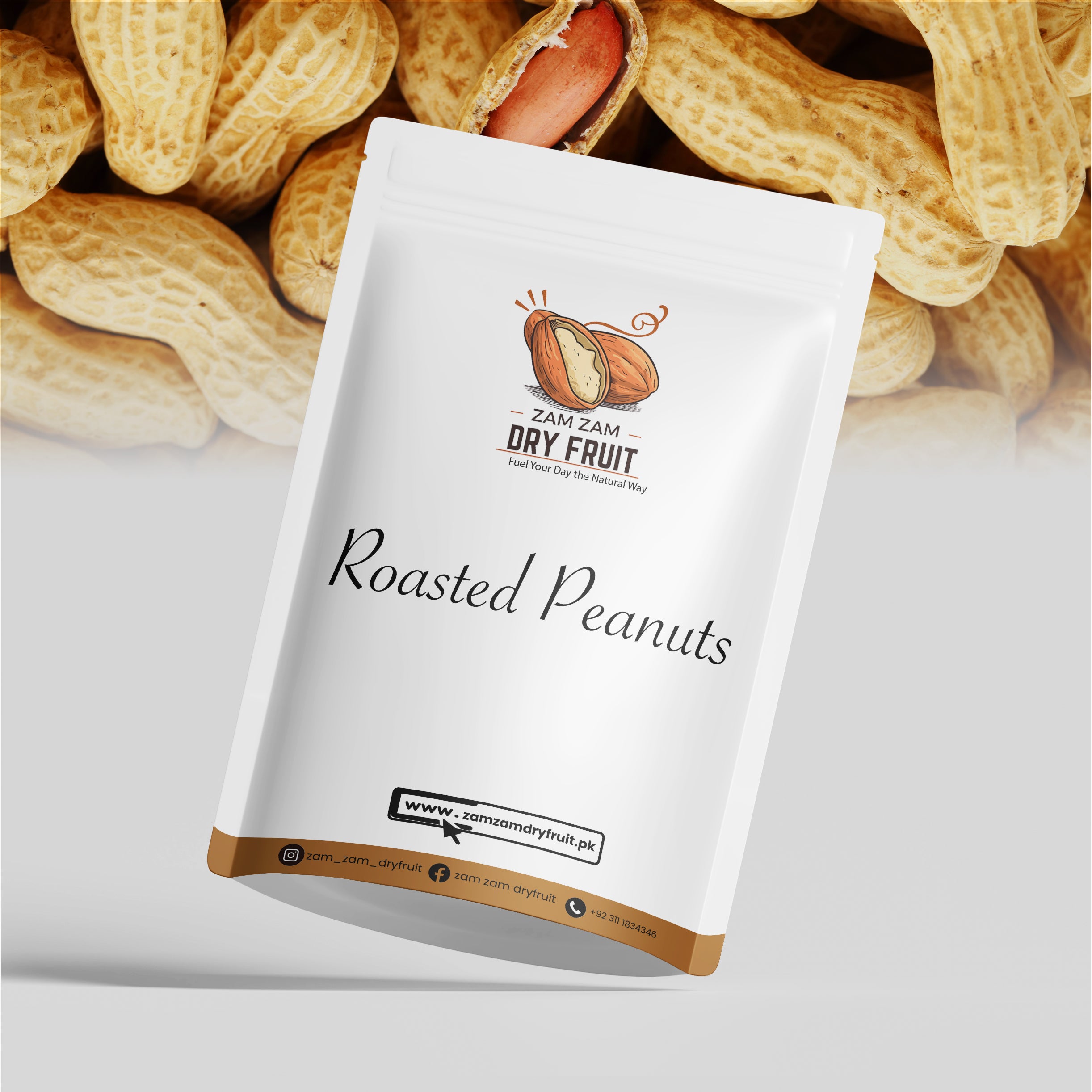 Roasted Peanuts