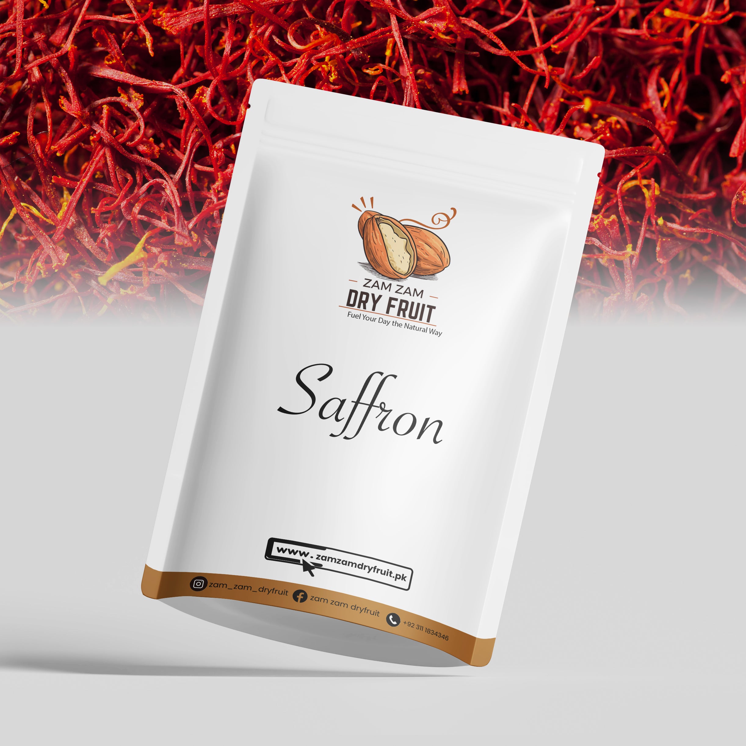 Premium Saffron (Kesar)