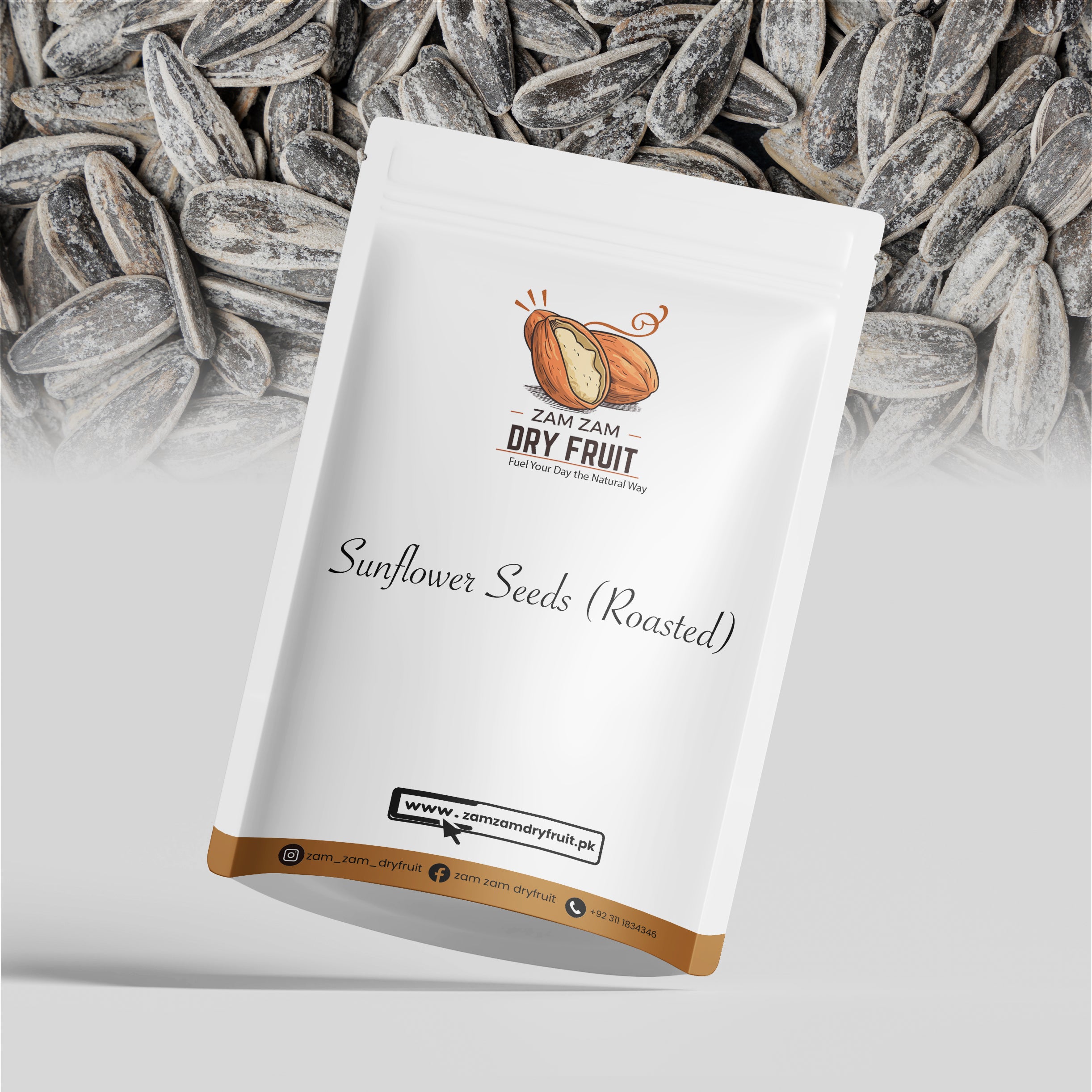 Sunflower Seeds (Roasted)