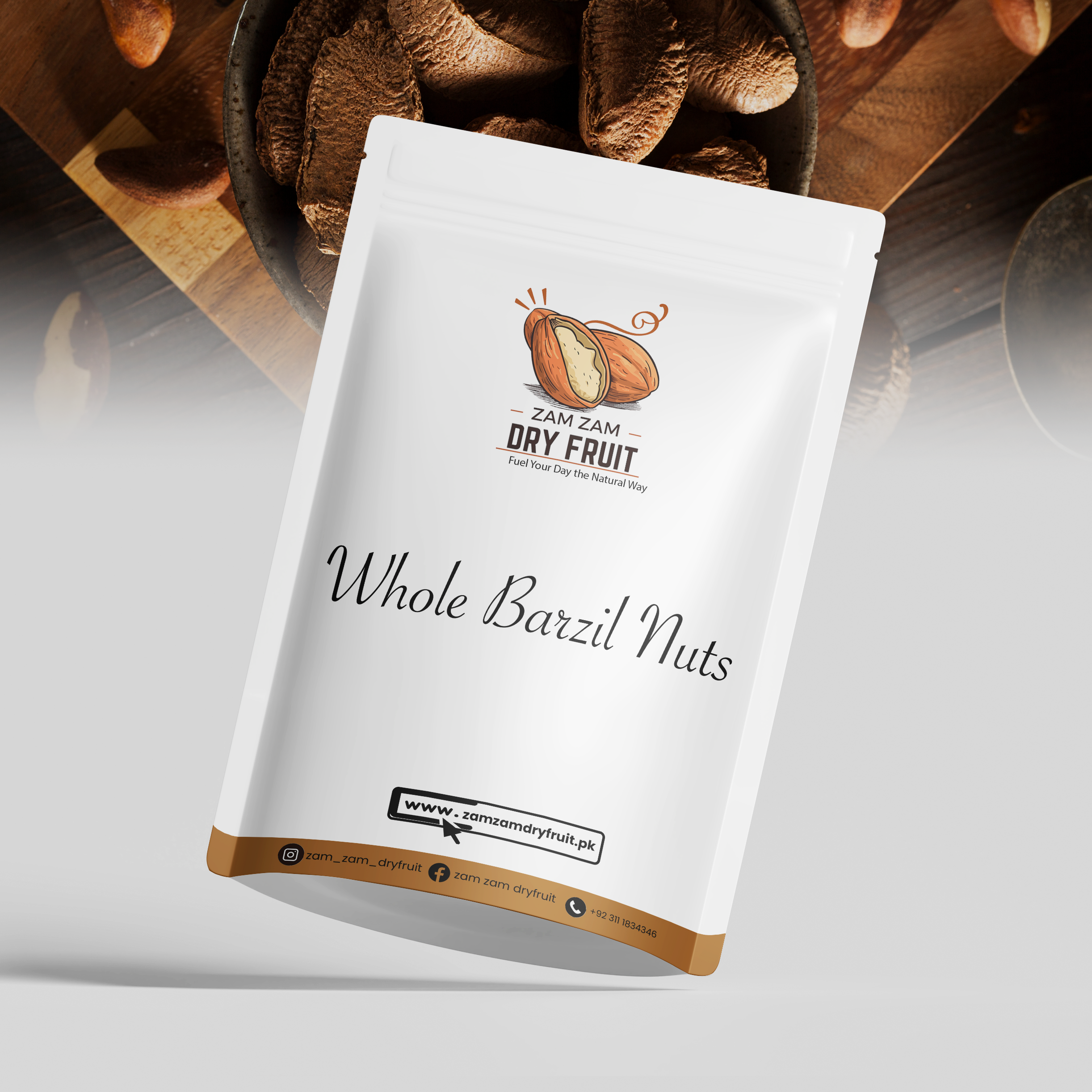 Brazil Nut
