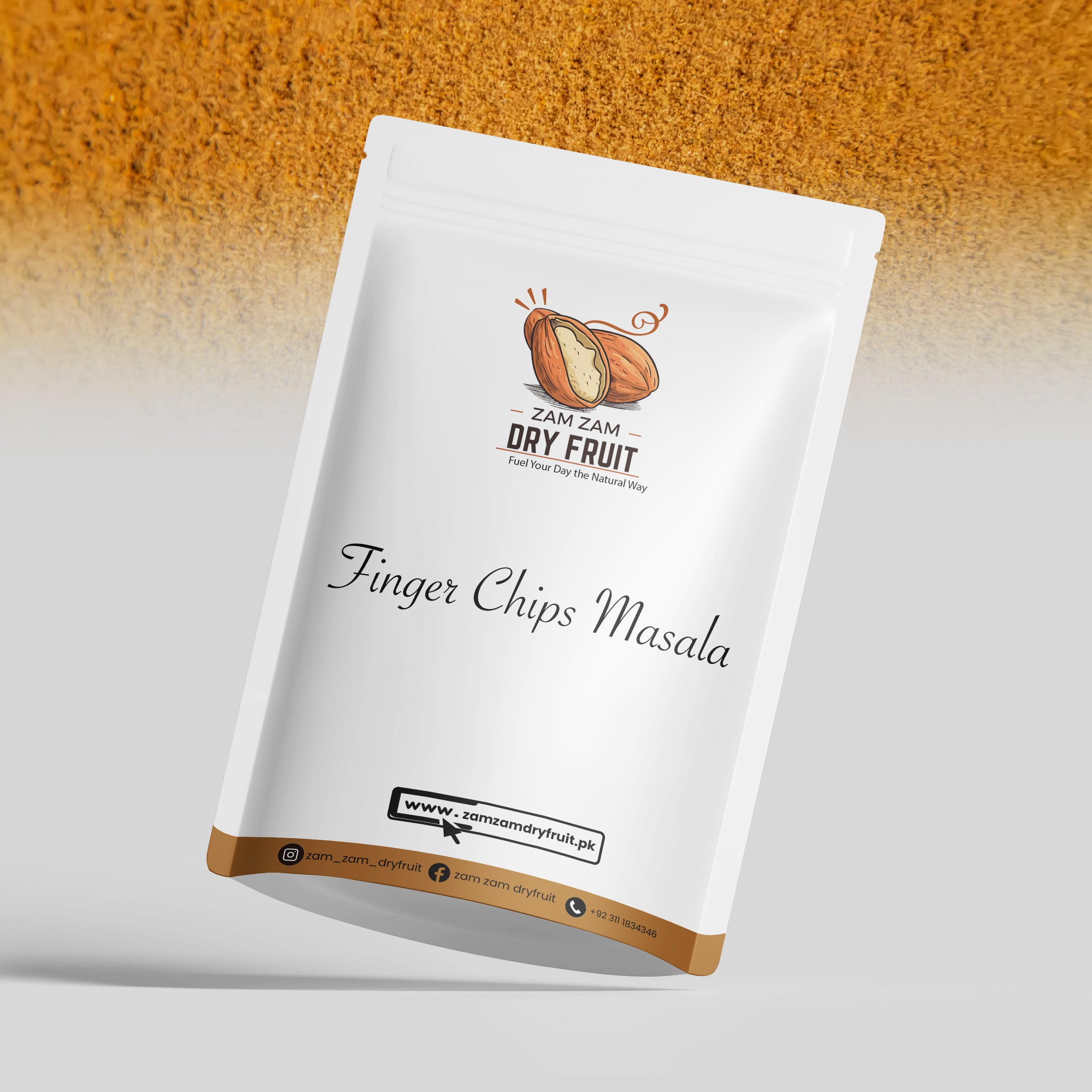 Finger Chips Masala