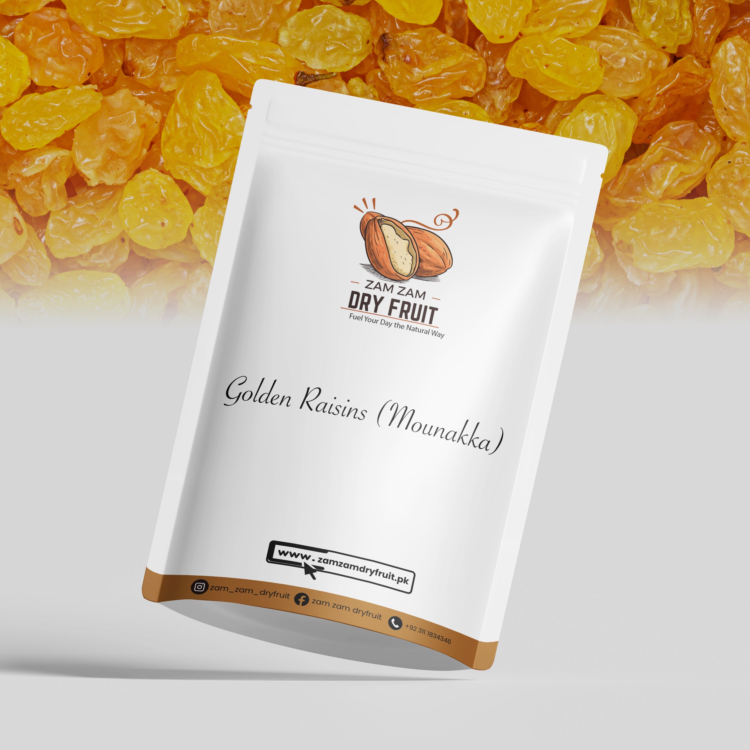 Golden Raisins