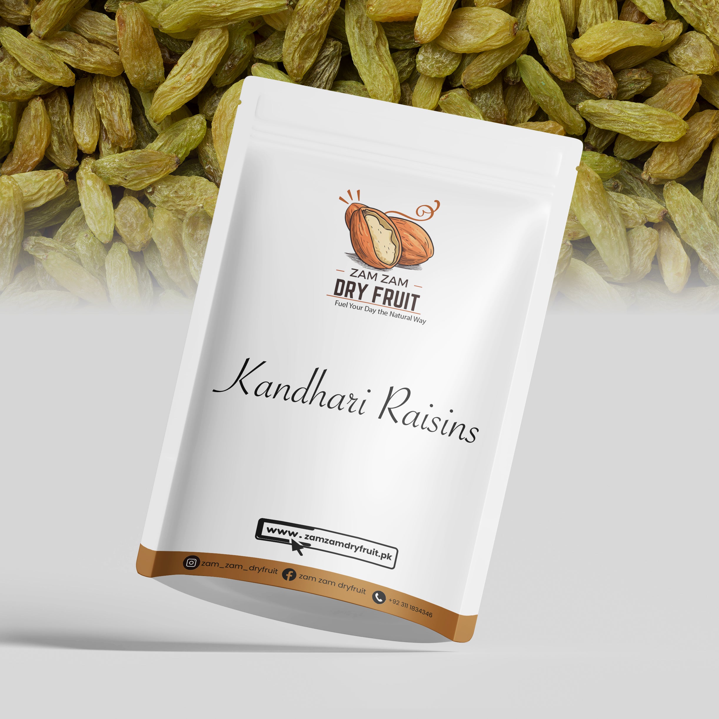Kandhari Raisins