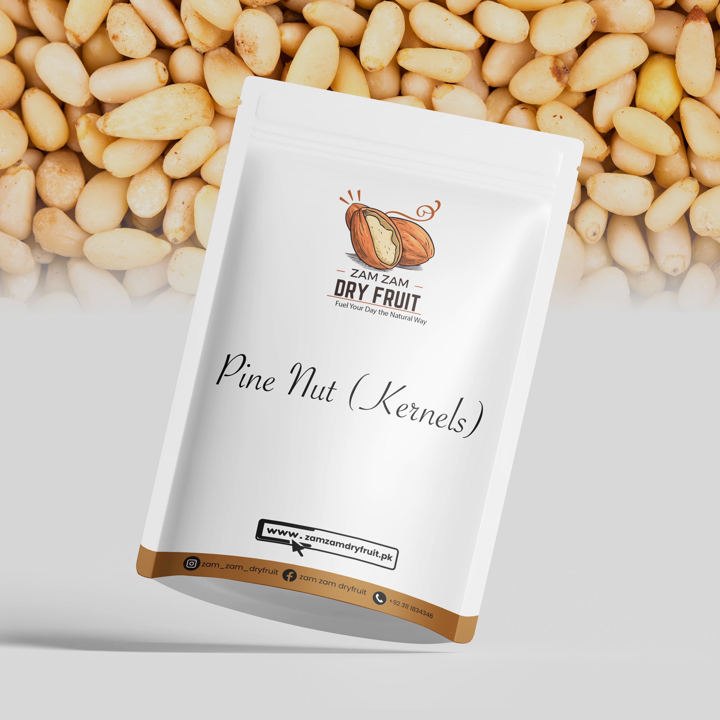 Pine Nut (Kernals)